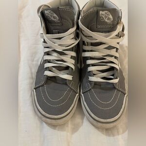 Vans High Tops